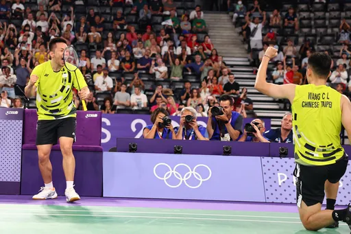 巴黎奧運｜酸「麟洋配」奧運強是為了獎金？李洋不忍回擊了