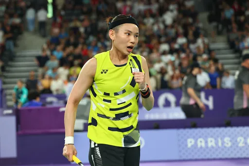 奧運後首勝!戴資穎日本賽首輪直落二過關 下戰遇不到依瑟儂
