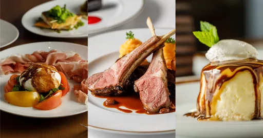 一起奮進吧!雄獅旅遊「挪威奮進號」餐廳全攻略,網:做好發胖準備再登船!