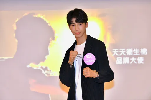 林郁婷代言衛生棉喊「我是女生」！奪金爆紅請粉絲包容一件事