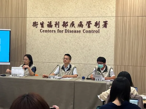 首例打2劑腸病毒疫苗男嬰卻重症 羅一鈞曝特殊原因