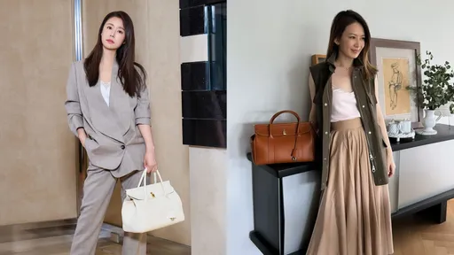 林心如、Melody有「閨蜜包」 好姐妹一同愛上Loro Piana這手袋