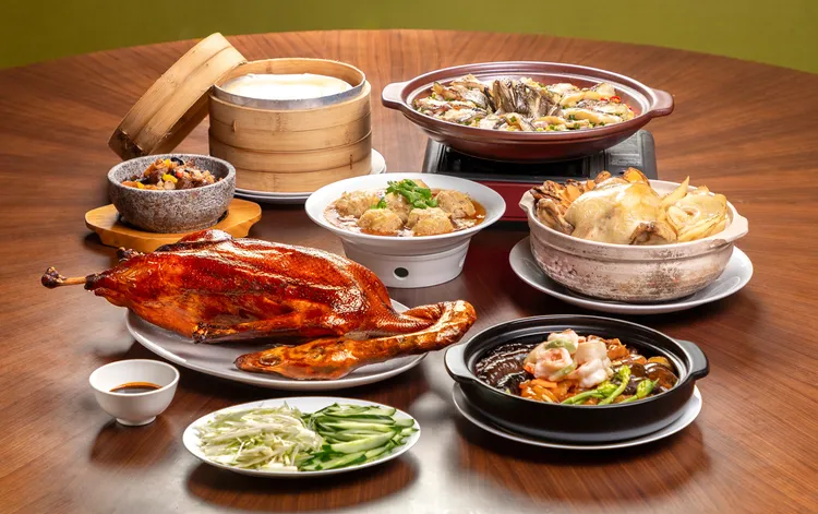 桃花林12周年慶。業者提供