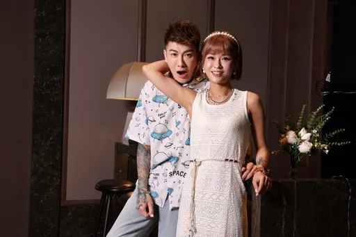 丟丟妹交往約砲慣犯Tommy被虧眼瞎!自曝雙子座偏變態愛馴服壞男人