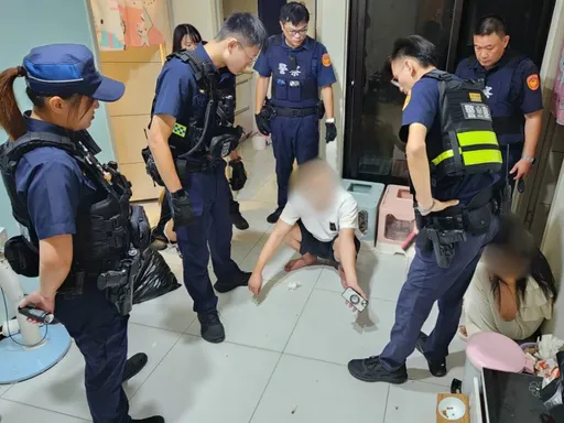 警方出动救人！被害人竟跟嫌犯一起被法办　原来是这原因