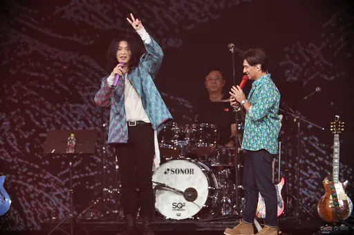 動力火車怎麼了?犀利趴人氣被麋先生蓋過去 不忍了回擊:不用唱了