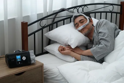 他睡眠呼吸中止症「心臟驟停2秒」差點去世 醫警告:很致命