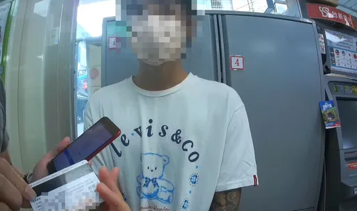 第一次太緊張!逃逸移工「轉職」當詐欺車手 超商領詐款見警全招了