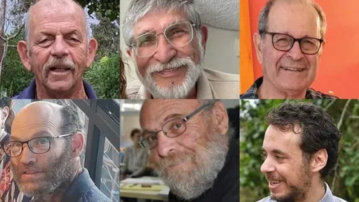 以色列今找出遭哈瑪斯綁架6人質 竟已成屍體!