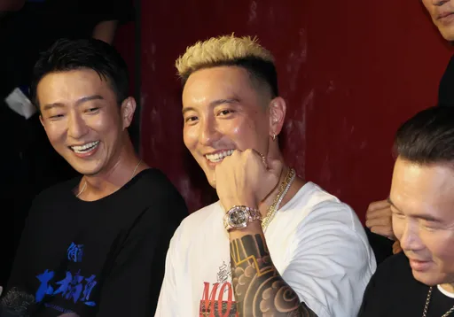 王阳明娘砲争议　《角头》监制出声了：请他退驾出麦可哥