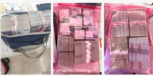 鄭文燦暗櫃藏678萬 他揪出「銀行圖樣有貓膩」:另案偵辦不意外