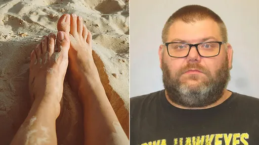 兒子被吐槽「腳臭」 氣到瞄準爸爸臉部開槍