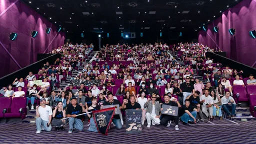 《角頭》3天賣破5458萬!影城凌晨1點湧人潮 緊急加場仍爆滿