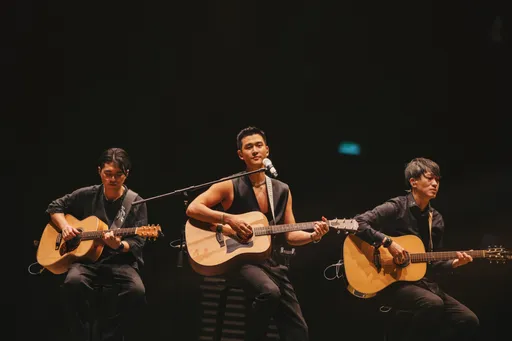 周興哲首次登雅加達開唱 破億金曲《以後別做朋友》日本爆紅