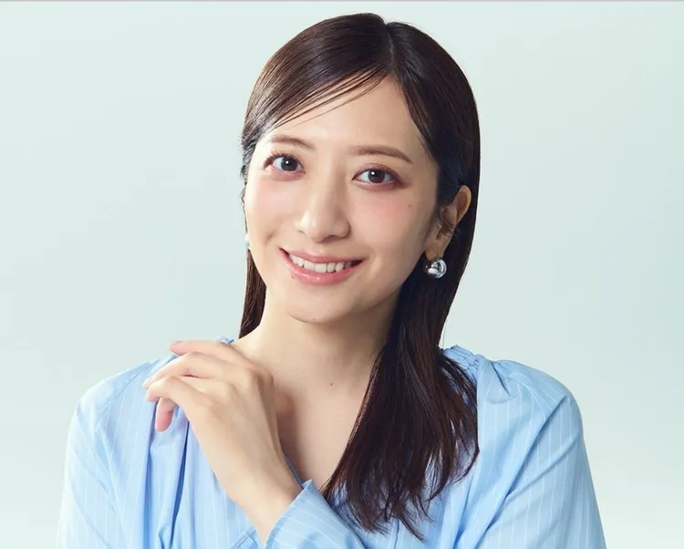 笹崎里菜離開主播台，仍在演藝圈工作。翻攝rina_sasazaki IG