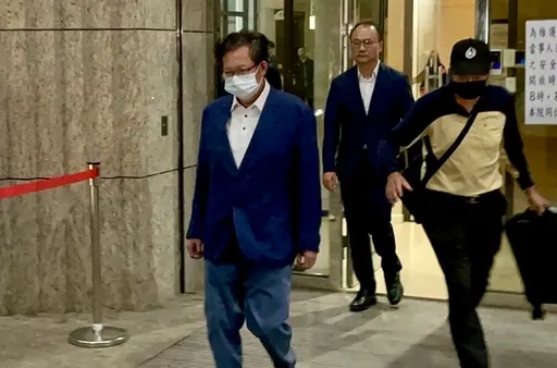 檢方靠「橡皮筋」證明鄭文燦動過500萬 黃揚明曝偵辦細節:很精彩