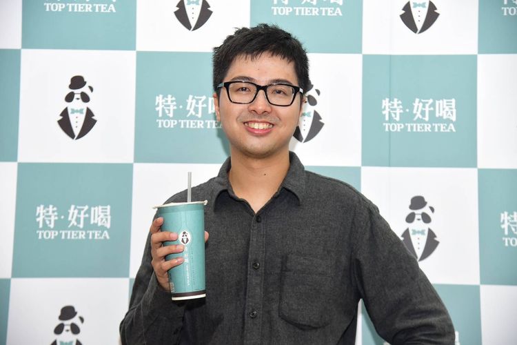 YT實況主丁特進軍手搖店 斥資500萬插旗林口長庚戰區｜壹蘋新聞網