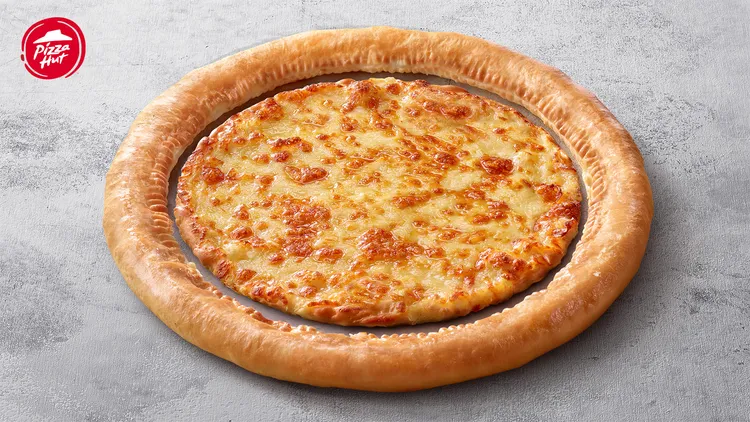 「大月亮圈圈」明（27日）起至9/17限時回歸。必勝客提供