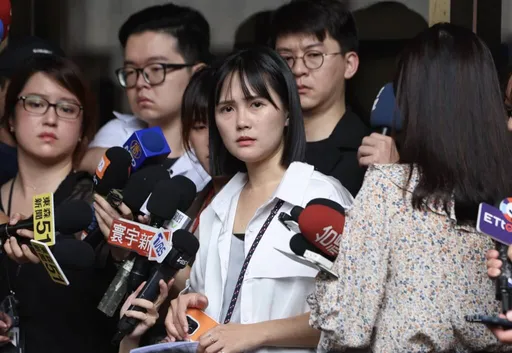 吳怡萱秀證據 民眾黨給端木正「2個監察院申報權限」