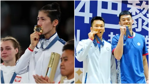 2金牌有特殊意義!林郁婷戰勝歧視 矢板明夫曝台灣重要課題