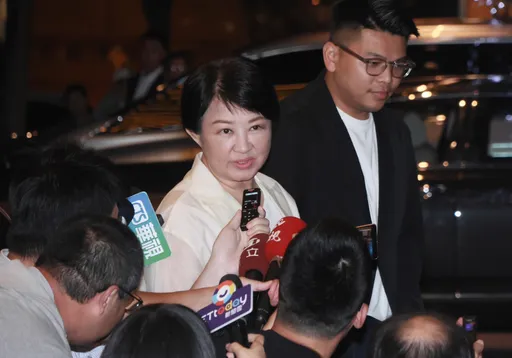 輾壓柯文哲!盧秀燕國政領導力藍白都看好 僅次於「他」