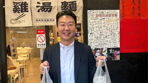 兒戲?!王鴻薇批陳世凱「無專業當交通首長創藍綠執政首例」