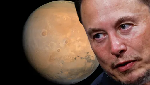 天神視角!馬斯克移民火星更近一步 地表深處存在巨大液態水庫