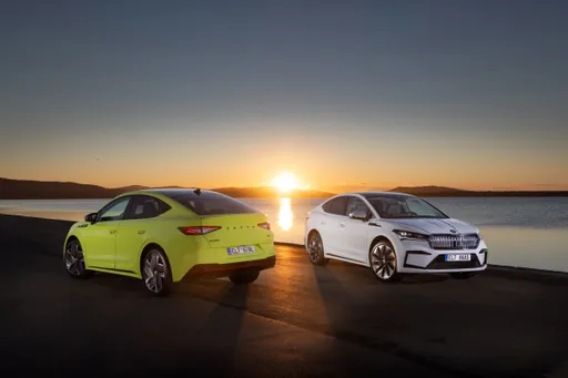 Škoda Enyaq / Enyaq Coupe純電休旅展開預售 三車型163.8萬元起