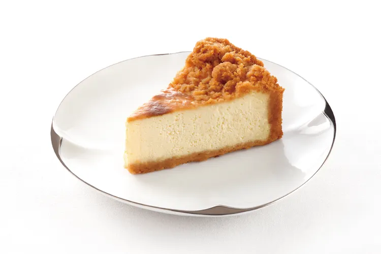 紐約芝士是亞尼克切片蛋糕人氣款前三名。業者提供