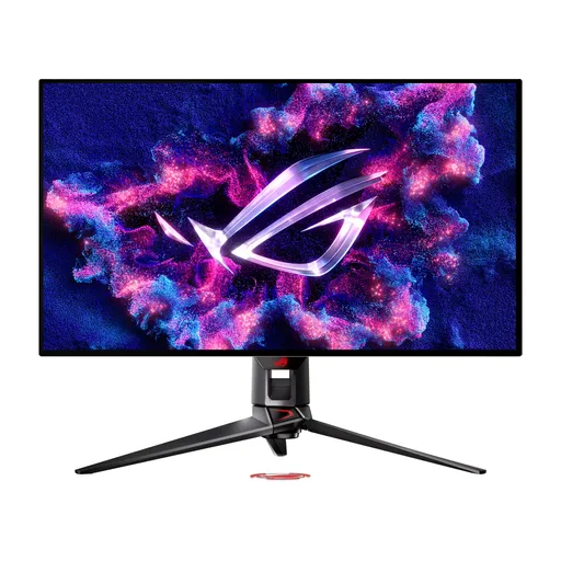 全球首款AI双模电竞萤幕 ROG Swift PG32UCDP在台震撼登场
