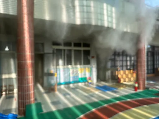 台南永康幼兒園火煙直竄!消防警鈴起作用 5學童及時疏散