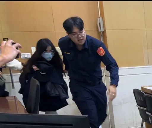 阿沁愛妻呼麻陽性反應 緩起訴自費戒癮治療確定