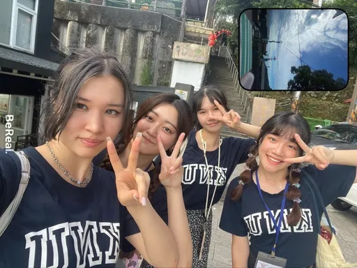 全國19所姊妹校日本學生齊聚開南大學 「華英語暨台灣文化研習營」畫圓滿句點