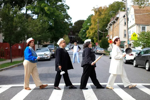 壹蘋派生活美語　到紐約享受阿嬤的私房料理