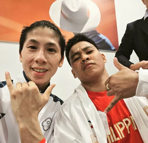 巴黎奥运｜菲律宾铜牌女拳手祝贺林郁婷夺金　「我知道她生来就是女性」