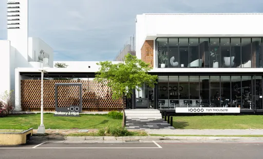 打卡新熱點!Galaxy Z Flip6 X TEN THOUSAND快閃台中、台北