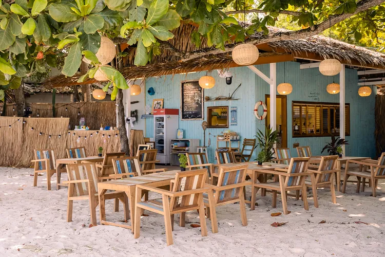 「艾嘉食堂」外觀。泰坦星文創影視提供