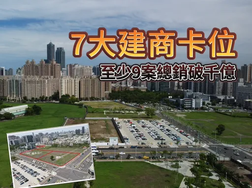 華友聯隆大續卡205兵工廠 「AI慕光城」單坪均價挑戰55萬元