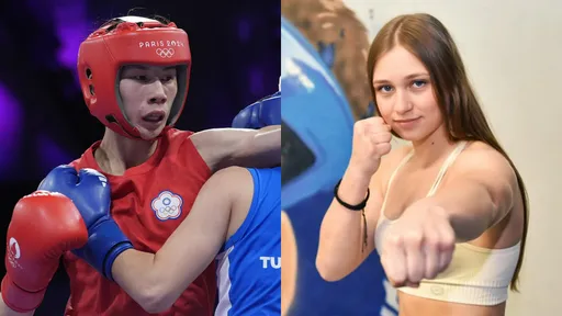 金牌战还没打　波兰对手竟「PO哏图呛林郁婷」！网灌爆IG轰：没风度