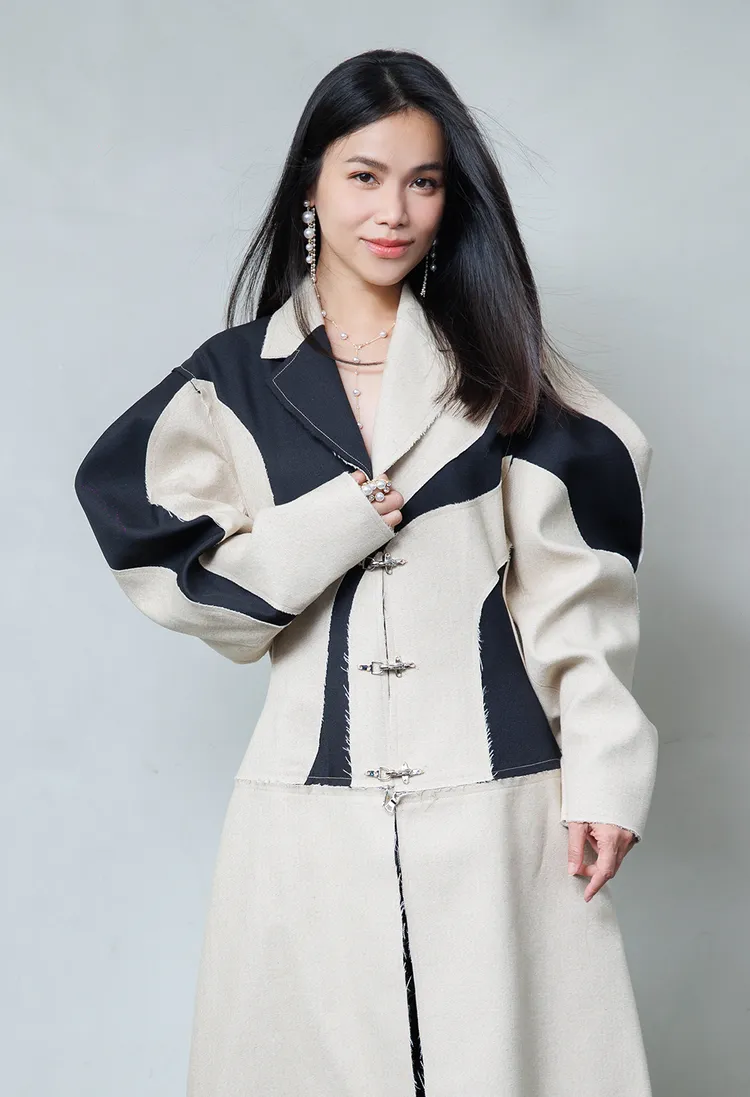 林芯儀將報考健身教練執照斜槓開啟副業。旺多福多媒體工作室提供