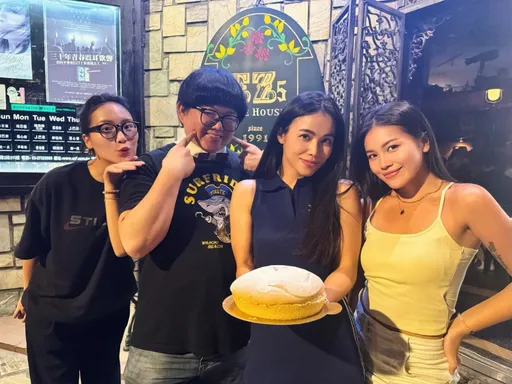 林育羣藏不住秒被識破 林芯儀親揭人生重大計劃