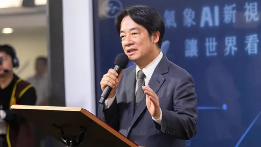 賴清德：能源議題不是簡單的「擁核」或「反核」