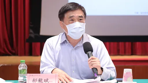 沈慶京控霸凌擋京華城　郝龍斌：善盡職責「這是我光榮的印記」