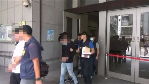黑幫經營假投資水房集團!詐得千萬又索900萬稅金 桃園警逮7人法辦