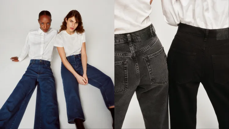 Marimekko Maridenim系列共推出3種款式、4種色選。品牌提供