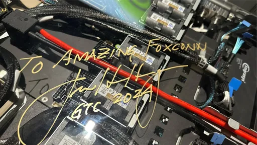 鴻海法說會|輝達GB200機櫃開發時程不變! 鴻海搶首批交貨、Q4開始出貨