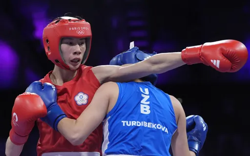 專心幫林郁婷加油！體育署先向奧會抗議　賽後再採法律行動