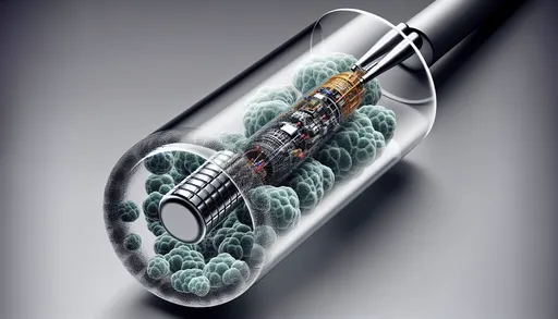 跟毛髮一樣細!微型電池將問世 實際用途與發電原理曝光