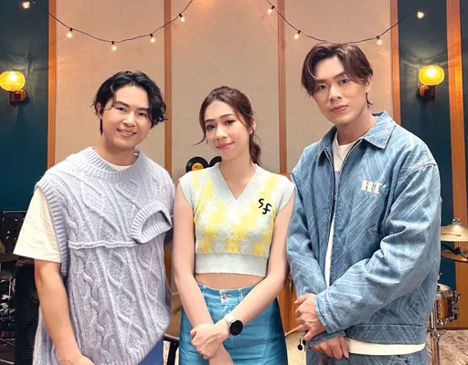 告五人3個月狂接3代言 練團竟起爭執:真的很累