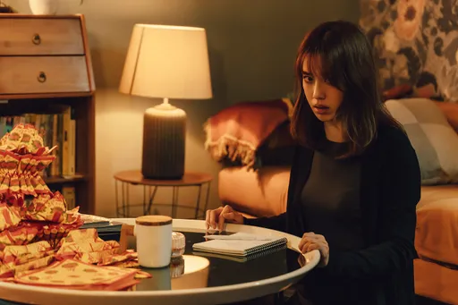 蔡凡熙救美引發「牆內冤魂糾纏」 鬼朋友急播經文助離險境